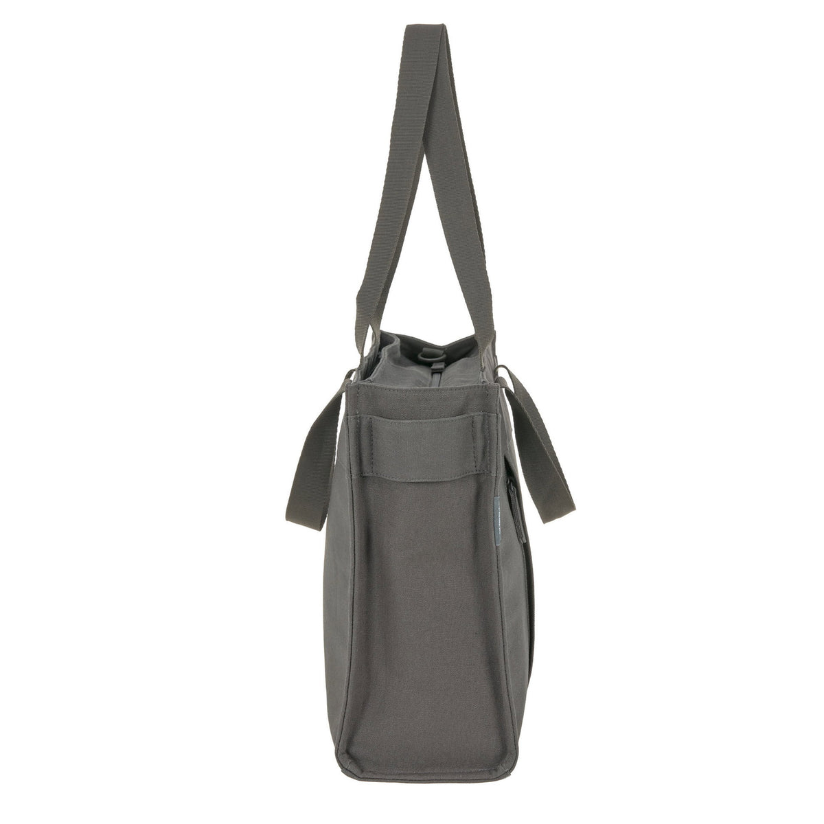 Bolsa de Maternidade Lassig Tote Up na cor antracite, fotografia 7 de 8 do produto