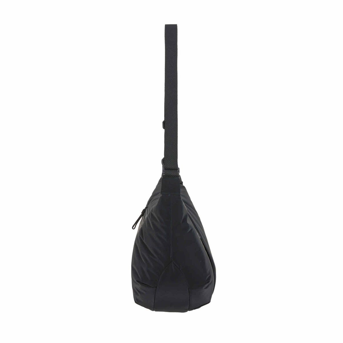 Bolsa de Maternidade Lassig Crossbody Lunua na cor preto, fotografia 8 de 8 do produto