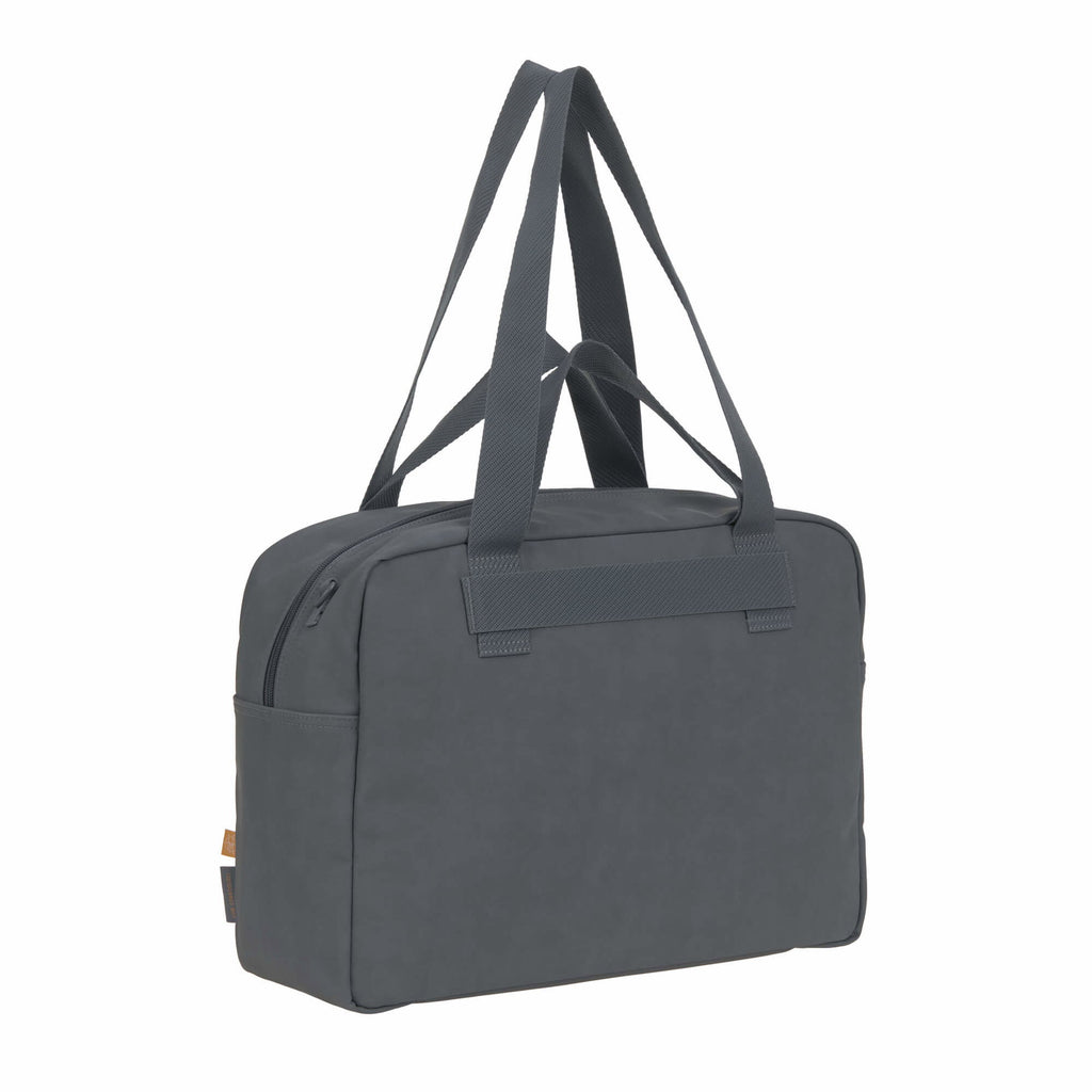 Bolsa de Maternidade Lassig Everyday na cor antracite, fotografia 6 de 7 do produto