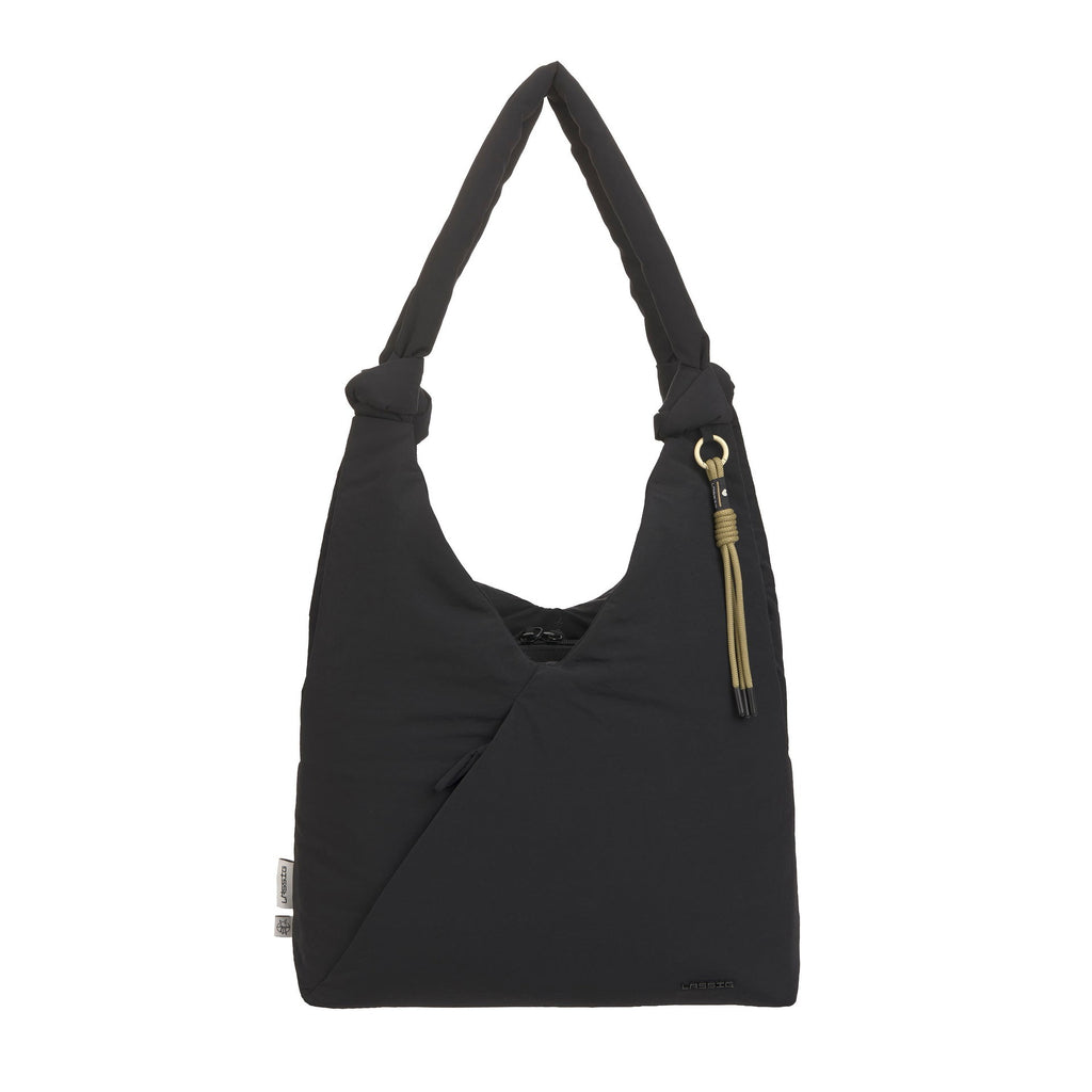 Bolsa de Maternidade Lassig Teya na cor preto, fotografia 4 de 6 do produto