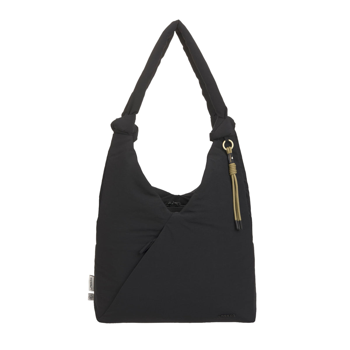 Bolsa de Maternidade Lassig Teya na cor preto, fotografia 4 de 6 do produto