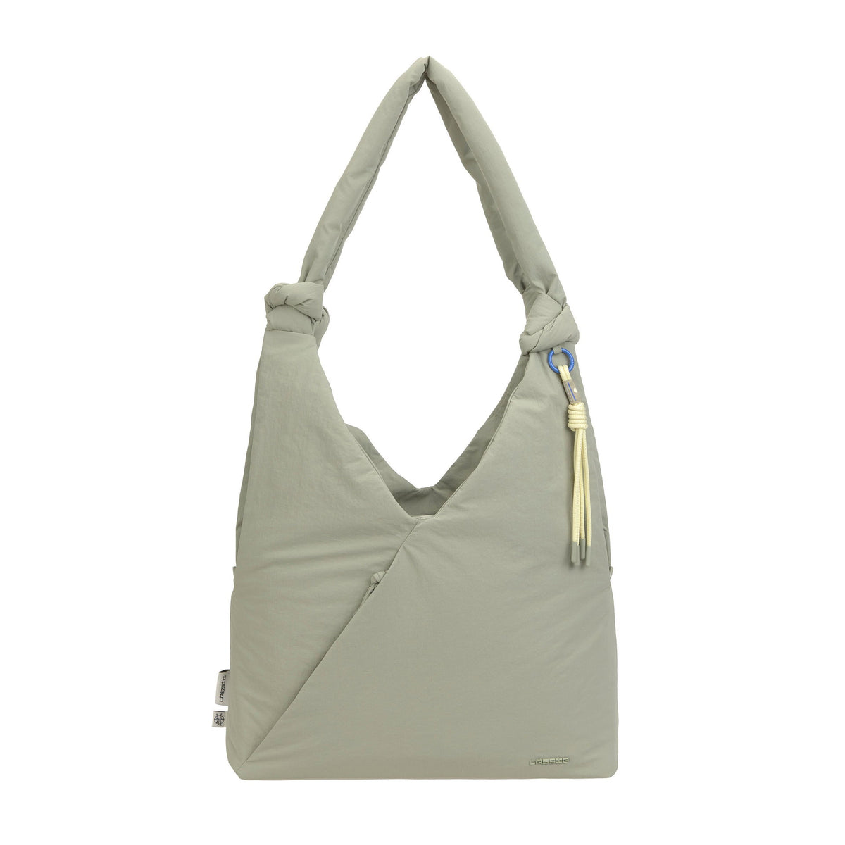 Bolsa de Maternidade Lassig Teya na cor menta, fotografia 3 de 6 do produto