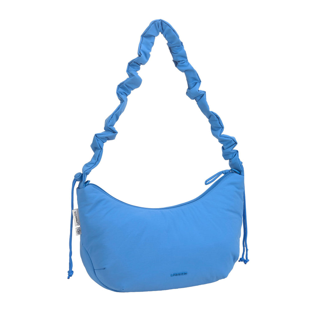 Bolsa de Maternidade Lassig Crossbody Lunua Up na cor azul, fotografia 3 de 8 do produto