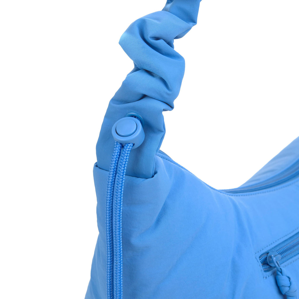 Bolsa de Maternidade Lassig Crossbody Lunua Up na cor azul, fotografia 6 de 8 do produto