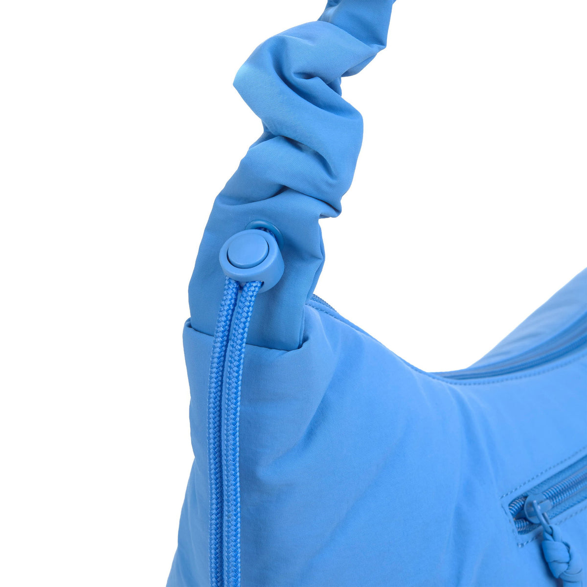 Bolsa de Maternidade Lassig Crossbody Lunua Up na cor azul, fotografia 6 de 8 do produto