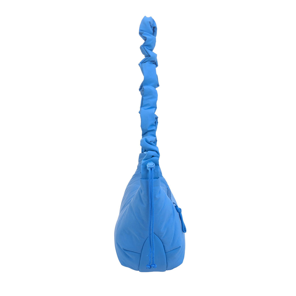 Bolsa de Maternidade Lassig Crossbody Lunua Up na cor azul, fotografia 7 de 8 do produto