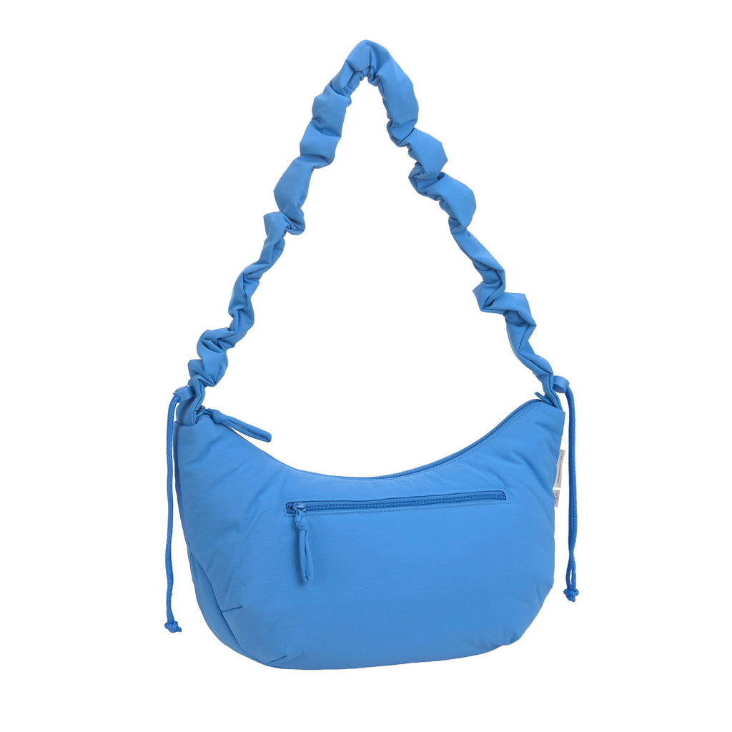 Bolsa de Maternidade Lassig Crossbody Lunua Up na cor azul, fotografia 8 de 8 do produto