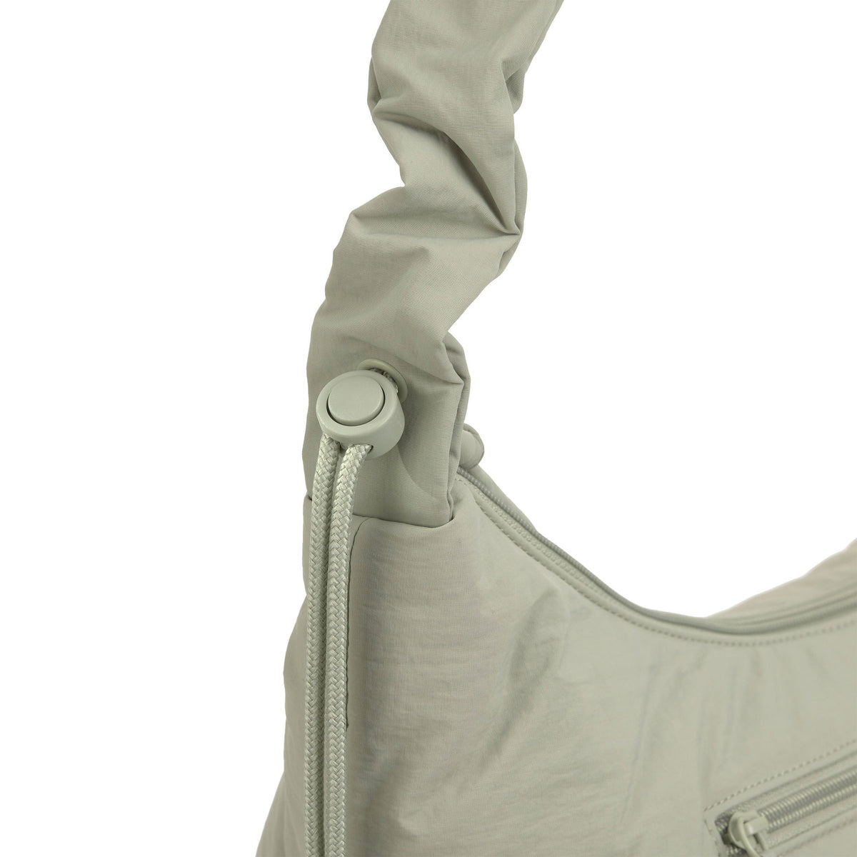 Bolsa de Maternidade Lassig Crossbody Lunua Up na cor menta, fotografia 6 de 8 do produto