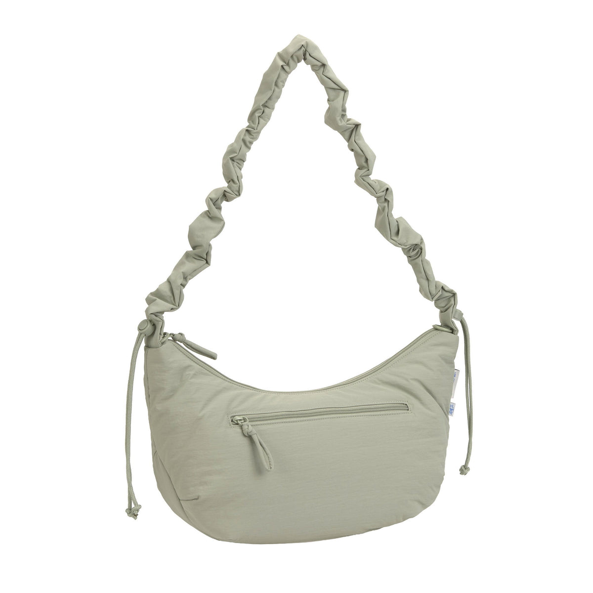 Bolsa de Maternidade Lassig Crossbody Lunua Up na cor menta, fotografia 8 de 8 do produto