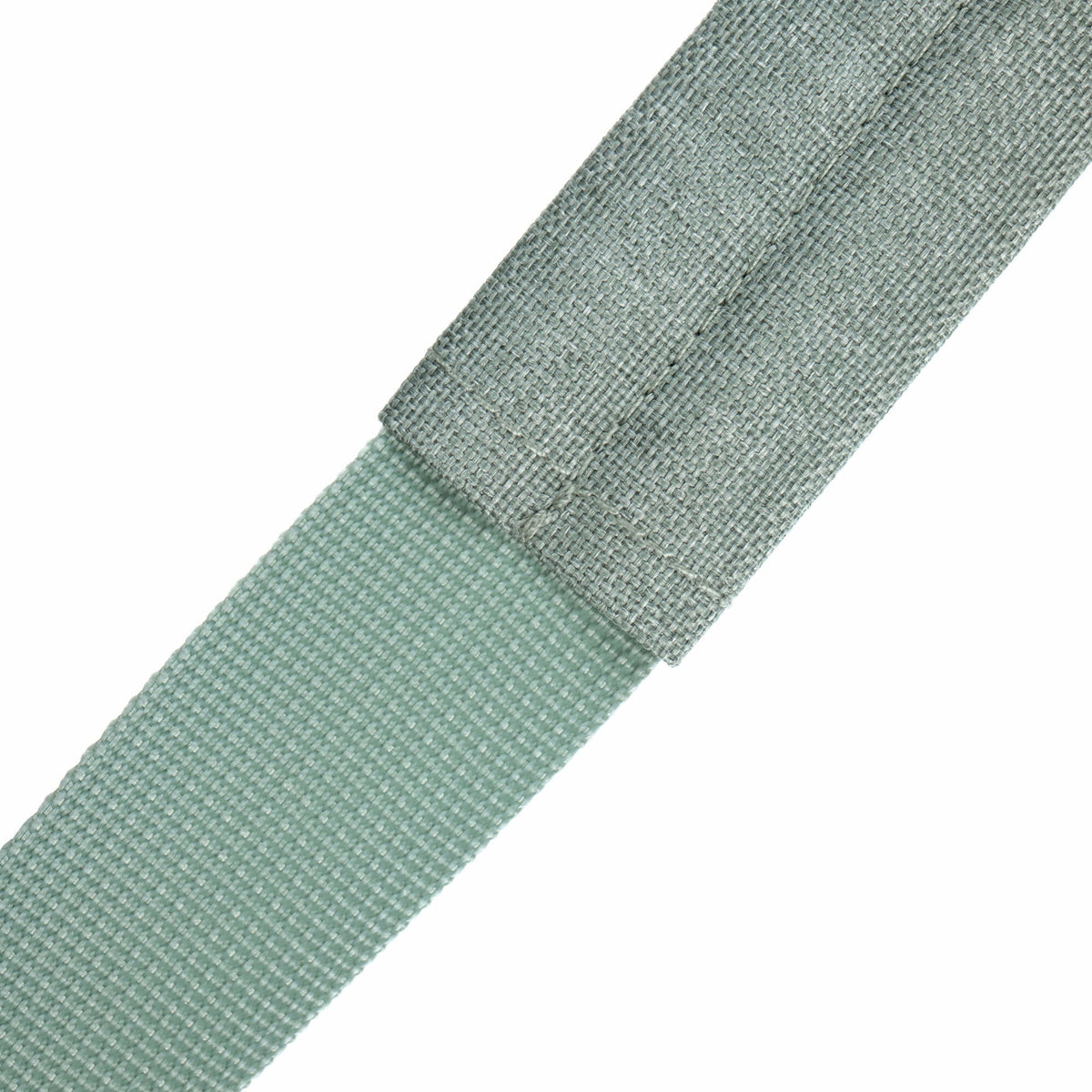 Mochila de Maternidade Lassig Glam Goldie na cor menta, fotografia 8 de 8 do produto