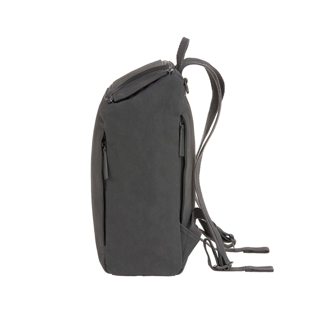 Mochila de Maternidade Lassig Tender na cor antracite, fotografia 8 de 8 do produto