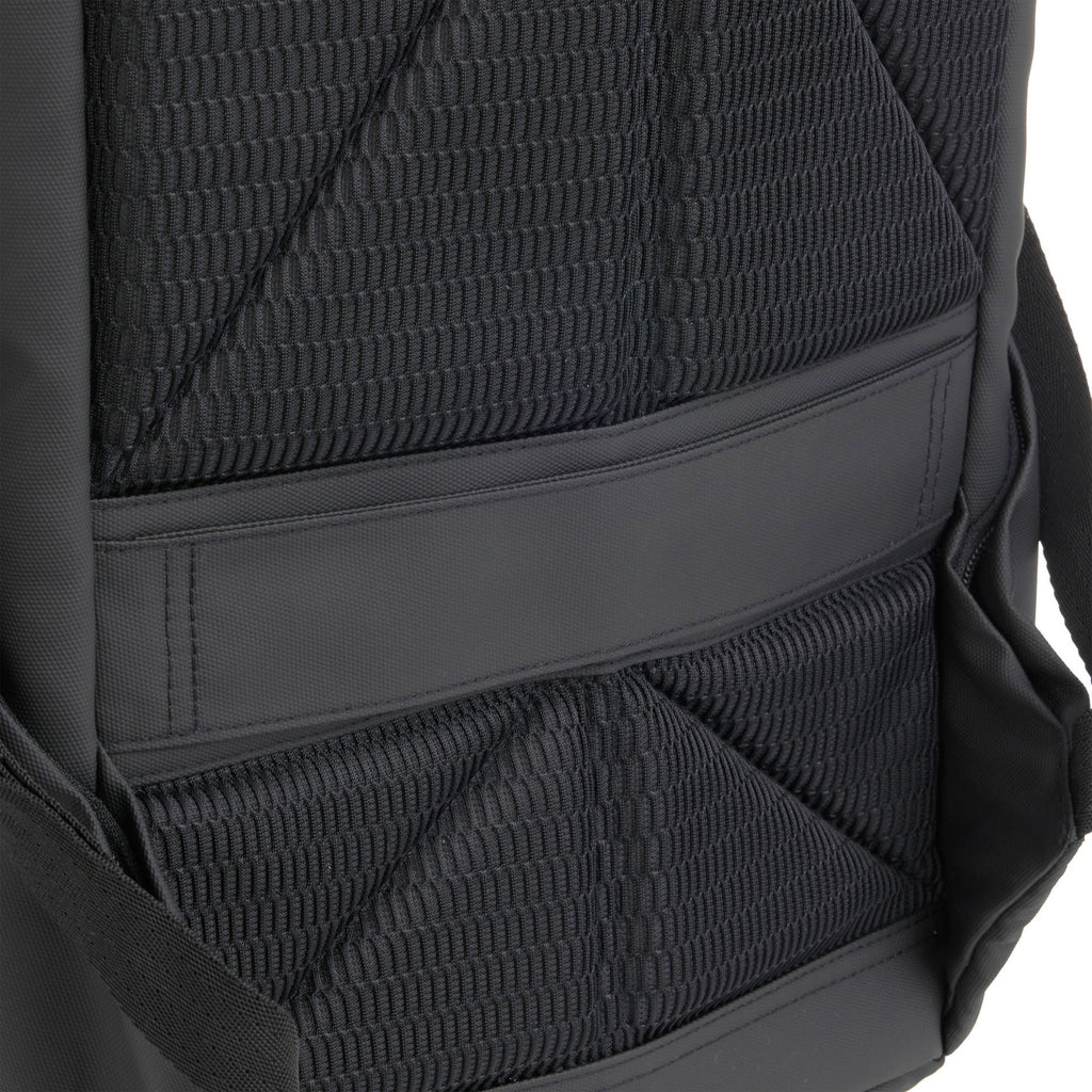 Mochila de Maternidade Lassig Slender Up na cor preto, fotografia 8 de 8 do produto
