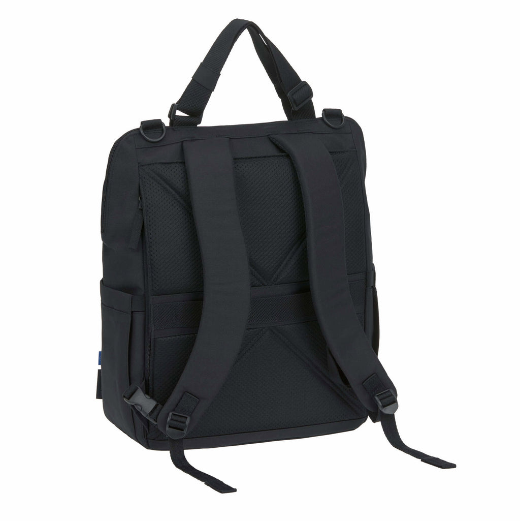 Mochila de Maternidade Lassig Conversion na cor preto, fotografia 8 de 8 do produto