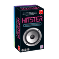 Caixa do Hitster Jogo Musical Original Edição Portuguesa em perspetiva, na embalagem original da marca