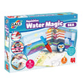 Caixa do Galt Water Magic Squishies Mar em perspetiva, na embalagem original da marca