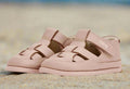 Coucouçava calçado respeitador barefoot Pink Piggy Frente