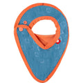 Close Reversible Small Bib Toucan