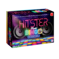 Caixa do Hitster Bingo Musical Edição Portuguesa em perspetiva, na embalagem original da marca