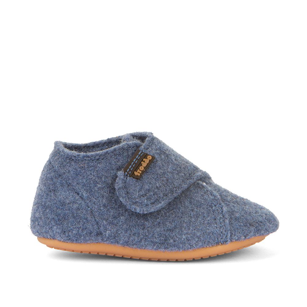 Froddo Barefoot  Prewalkers Wolly Azul
