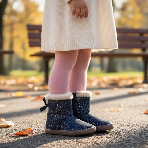 Botas Chetto Barefoot Negras
