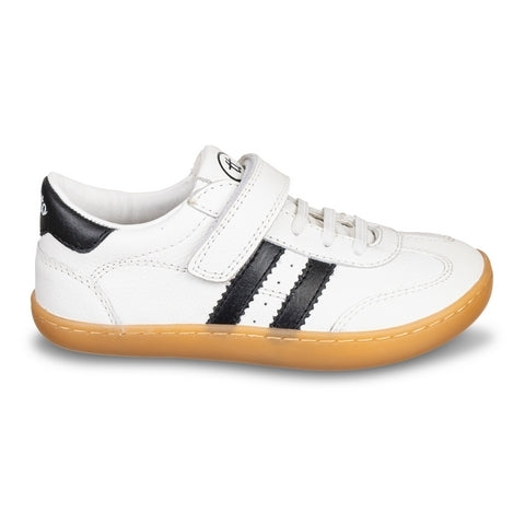 Chetto Barefoot White Sneakers with Elastics