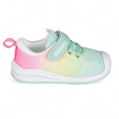 BabyFree Barefoot Rainbow Slipper