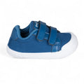 BabyFree Barefoot Sapatilha Lona Azul