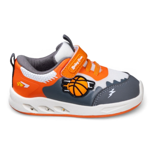 Zapatilla Barefoot Chetto con Luces Fútbol
