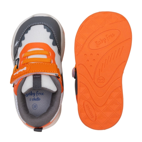 Zapatilla Barefoot Chetto con Luces Fútbol