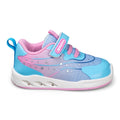 Zapatilla Barefoot Chetto con Luces Fútbol