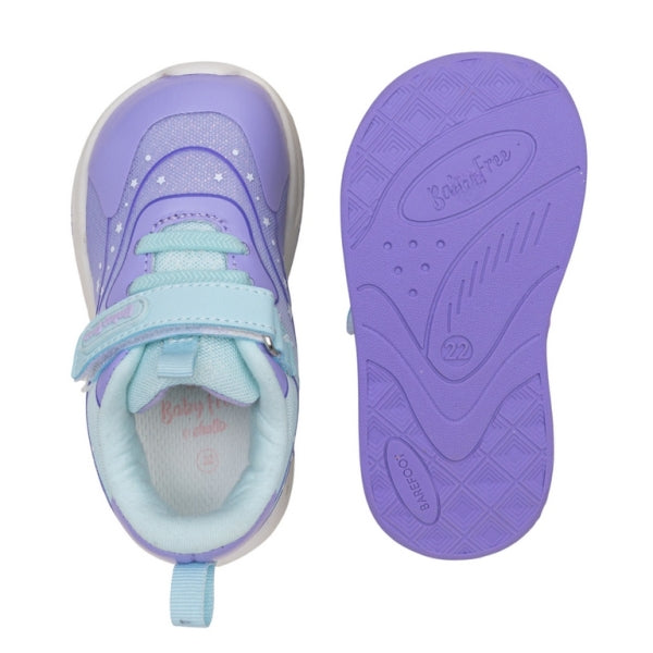Chetto Barefoot Football Light-Up Sneakers