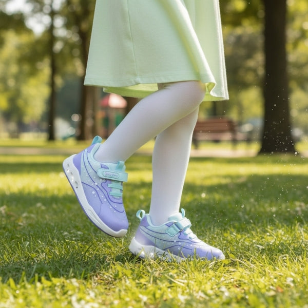 Chetto Barefoot Football Light-Up Sneakers