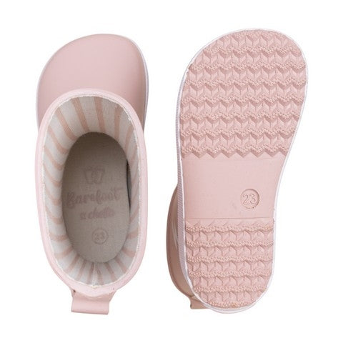 Chetto Rain Boots Beige