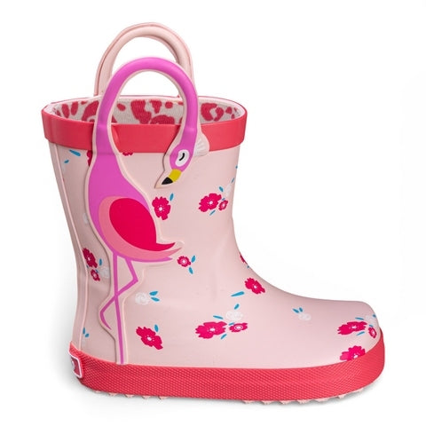 Chetto Giraffe Rain Boots