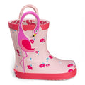 Chetto Giraffe Rain Boots