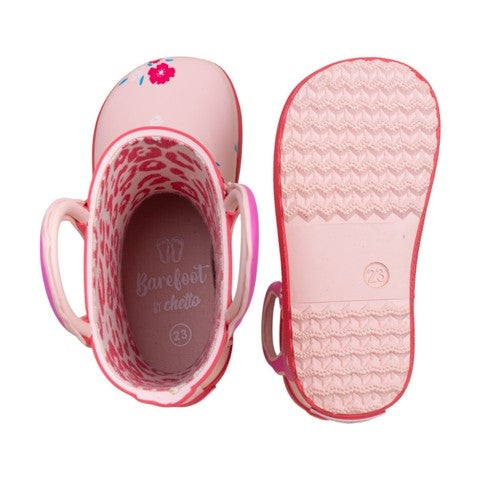 Chetto Giraffe Rain Boots
