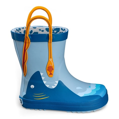 Chetto Giraffe Rain Boots