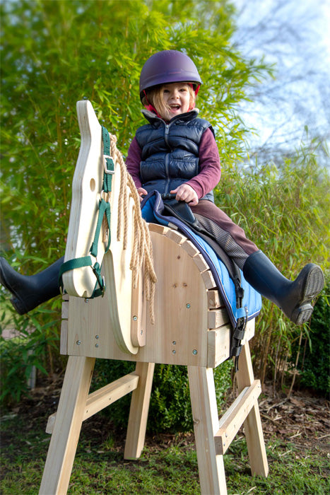 small foot - Cavalo de Madeira