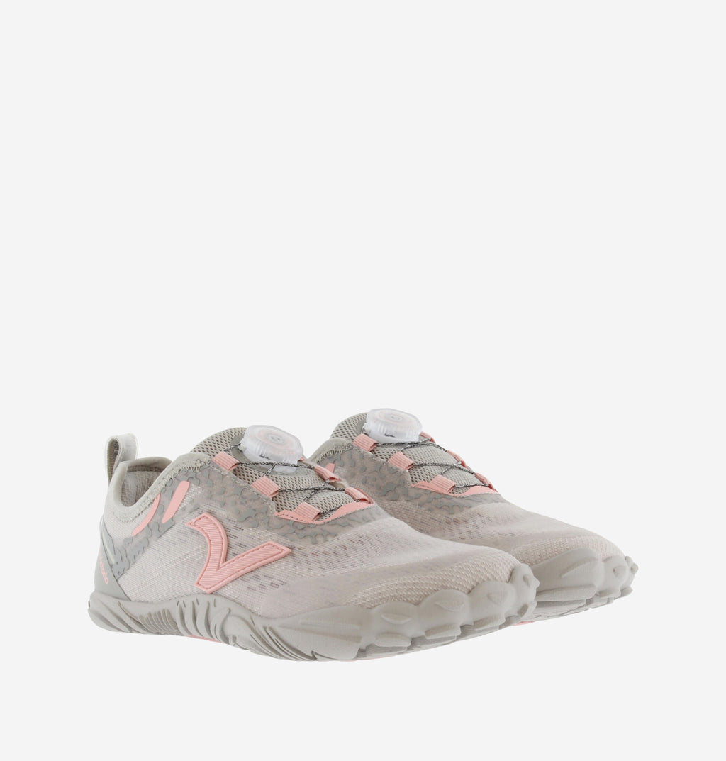 Victoria Barefoot Terratech Mesh Sapatilhas adulto (ROSA) Nova Coleção