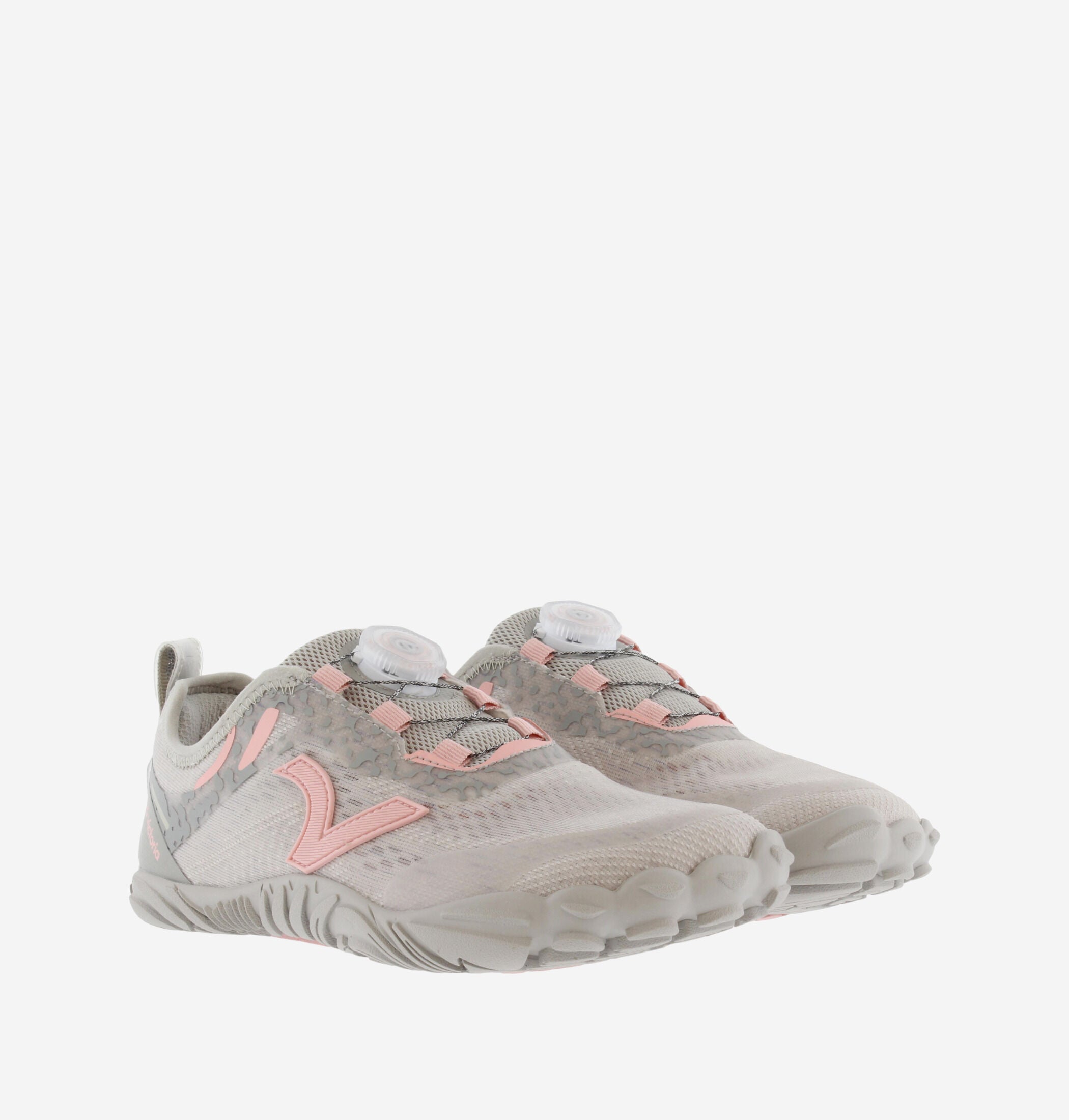 Victoria Barefoot Terratech Mesh Sapatilhas adulto (ROSA) Nova Coleção