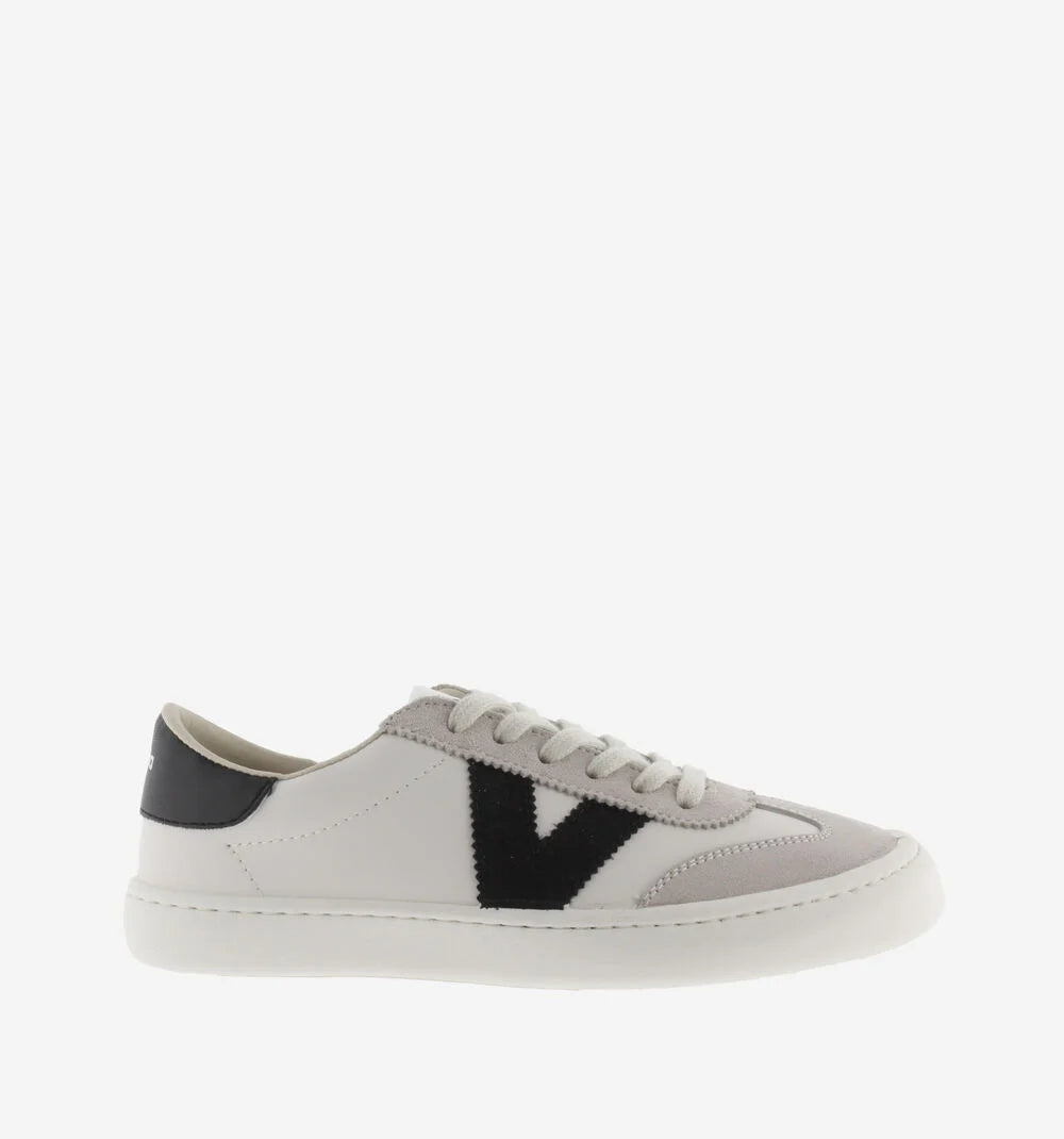 Zapatillas Victoria Barefoot OLMO para adultos (negras)