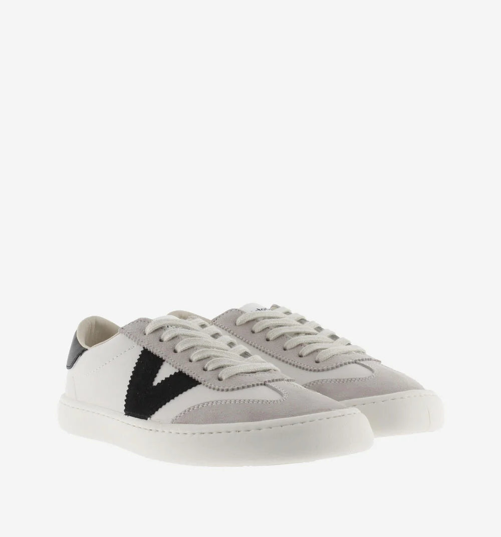 Zapatillas Victoria Barefoot OLMO para adultos (negras)
