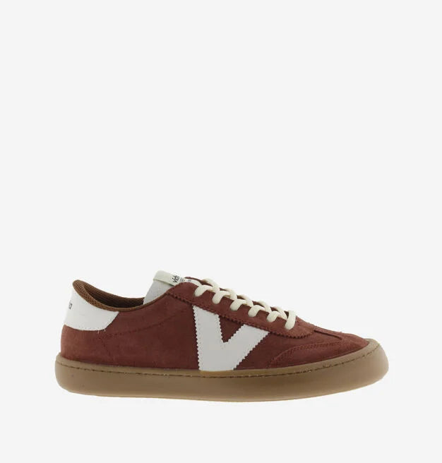 Zapatillas Victoria Barefoot OLMO para adultos (gris con purpurina)