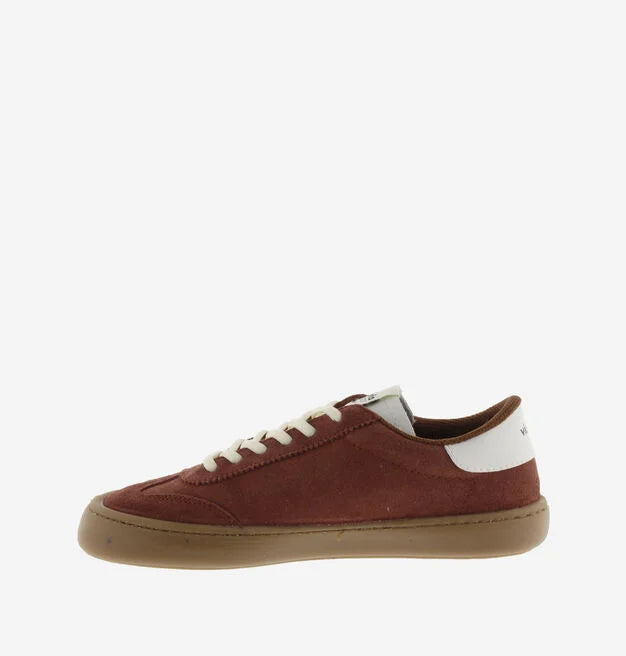 Zapatillas Victoria Barefoot OLMO para adultos (gris con purpurina)