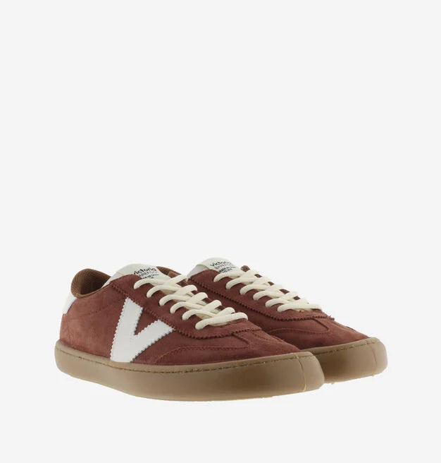 Zapatillas Victoria Barefoot OLMO para adultos (gris con purpurina)