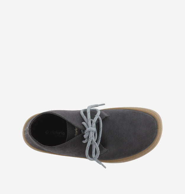Victoria Barefoot OLMO Botim Camurça adulto Antracita