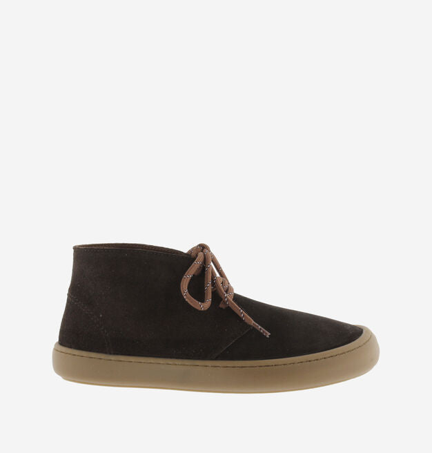 Victoria Barefoot OLMO Botim Camurça adulto Marron