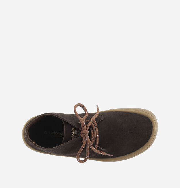 Victoria Barefoot OLMO Botim Camurça adulto Marron