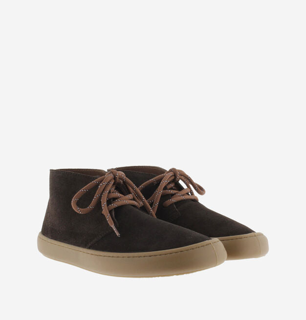 Victoria Barefoot OLMO Botim Camurça adulto Marron