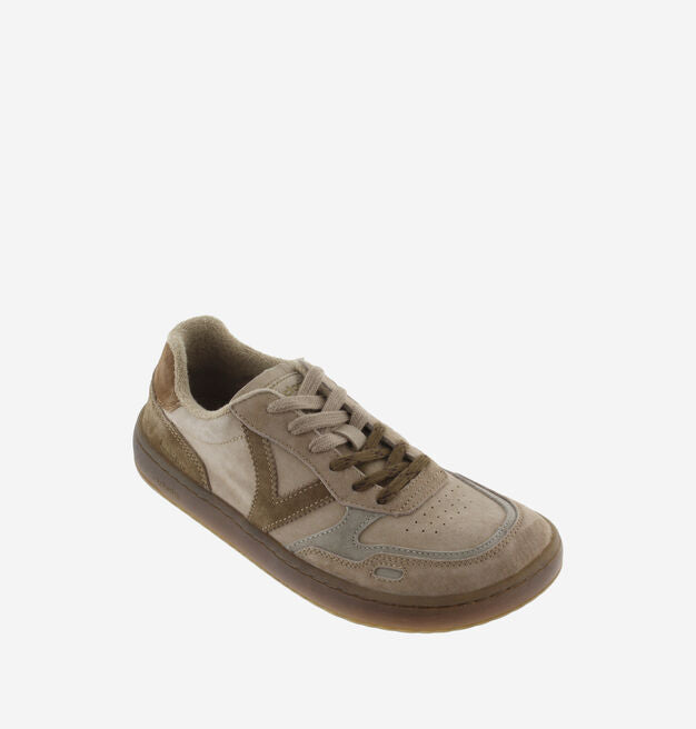 Victoria Barefoot DUNA Sapatilha Camurça adulto Beige